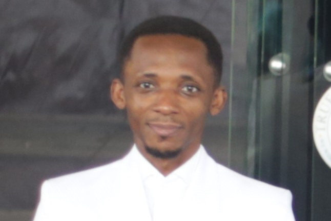 Deacon Emmanuel Osei